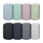 LAUT PW02 5000 mAh Kabelloses Aufladen Schwarz