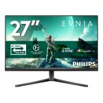 Philips Evnia 3000 27M2N3800A/00 Computerbildschirm 68,6 cm (27") 3840 x 2160 Pixel 4K Ultra HD LCD Grau