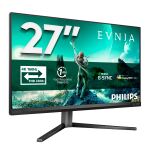 Philips Evnia 3000 27M2N3800A/00 Computerbildschirm 68,6 cm (27") 3840 x 2160 Pixel 4K Ultra HD LCD Grau