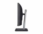 Acer CB343CUR Computerbildschirm 86,4 cm (34") 3440 x 1440 Pixel UltraWide Quad HD LED Schwarz, Silber