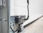 DELOCK Kabelverschraubung 90° gewinkelt PG7 grau