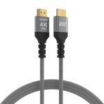 EFB Elektronik HDMI-20-00003 HDMI-Kabel 2 m HDMI Typ A (Standard) Grau