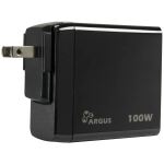 Inter-Tech PD-3100 Netzteil & Spannungsumwandler Drinnen 100 W Schwarz