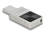 DELOCK Mini USB 5Gbps USB-C Speicherstick 32GB Metallgehäuse