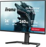 iiyama G-MASTER GB2471HSU-B1 Computerbildschirm 60,5 cm (23.8") 1920 x 1080 Pixel Full HD Schwarz