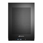 Sharkoon REBEL C20 ITX Computer-Gehäuse Schwarz
