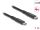 DELOCK USB 20 Gbps Kabel USB Type-C St. zu St. PD 3.0 100 W