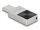 DELOCK Mini USB 5Gbps USB-C Speicherstick 64GB Metallgehäuse