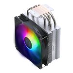 Cooler Master Hyper 212 Spectrum V3 Prozessor Luftkühlung 12 cm Schwarz, Silber 1 Stück(e)