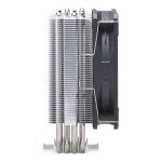 Cooler Master Hyper 212 Spectrum V3 Prozessor Luftkühlung 12 cm Schwarz, Silber 1 Stück(e)