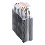 Cooler Master Hyper 212 Spectrum V3 Prozessor Luftkühlung 12 cm Schwarz, Silber 1 Stück(e)