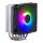 Cooler Master Hyper 212 Spectrum V3 Prozessor Luftkühlung 12 cm Schwarz, Silber 1 Stück(e)