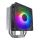 Cooler Master Hyper 212 Spectrum V3 Prozessor Luftkühlung 12 cm Schwarz, Silber 1 Stück(e)