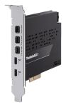 ASUS ThunderboltEX 5 Schnittstellenkarte/Adapter Eingebaut Mini DisplayPort, PCIe, USB 2.0, Thunderbolt 5