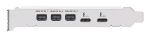 ASUS ThunderboltEX 5 Schnittstellenkarte/Adapter Eingebaut Mini DisplayPort, PCIe, USB 2.0, Thunderbolt 5