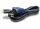 Trendnet TK-CU15 Tastatur/Video/Maus (KVM)-Kabel Schwarz 4,5 m