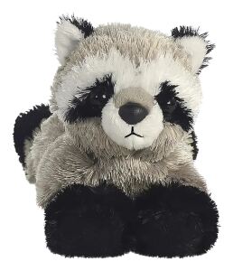 Aurora Mini Flopsies Rascal Raccoon 20cm