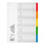 Pagna 31000-08 Trennblatt Karton, Polypropylen (PP)...