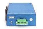 Digitus Industrieller 8+2 -Port Fast Ethernet PoE Switch