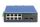 Digitus Industrieller 8+2 -Port Fast Ethernet PoE Switch