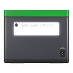APC SE OffGrid Portable Power Station 730 – Li-Ionen-Akku, LCD, 2x Schuko Ausgänge, 3x USB-A, 2x USB-C, 3x 12V, kabelloses Ladegerät