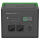 APC SE OffGrid Portable Power Station 730 – Li-Ionen-Akku, LCD, 2x Schuko Ausgänge, 3x USB-A, 2x USB-C, 3x 12V, kabelloses Ladegerät