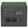 APC SE OffGrid Portable Power Station 730 – Li-Ionen-Akku, LCD, 2x Schuko Ausgänge, 3x USB-A, 2x USB-C, 3x 12V, kabelloses Ladegerät