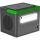 APC SE OffGrid Portable Power Station 730 – Li-Ionen-Akku, LCD, 2x Schuko Ausgänge, 3x USB-A, 2x USB-C, 3x 12V, kabelloses Ladegerät