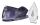 Emerio SG-123562 Dampfbügelstation 2200 W 1,5 l Keramik-Bügelsohle Violett, Weiß