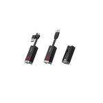Fanvil DH301D Hybrid Mono Headset Bluetooth and DECT