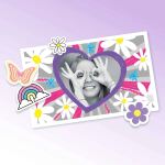 Canal Toys Photo Creator Retro Instant Camera
