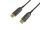 Equip Displayport 1.4 Aktives optisches Kabel, 20m, 8K/60Hz