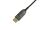Equip Displayport 1.4 Aktives optisches Kabel, 20m, 8K/60Hz