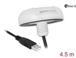 GPS-Empfänger Navilock GNSS NL-8022MU