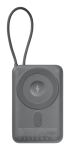 LAUT WW-T185ALF 10000 mAh Kabelloses Aufladen Grau, Silber