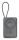 LAUT WW-T185ALF 10000 mAh Kabelloses Aufladen Grau, Silber