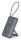 LAUT WW-T185ALF 10000 mAh Kabelloses Aufladen Grau, Silber