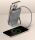 LAUT WW-T185ALF 10000 mAh Kabelloses Aufladen Grau, Silber