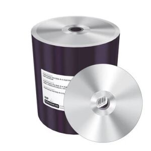 MediaRange MRPL608-C DVD-Rohling 4,7 GB DVD-R 100 Stück(e)