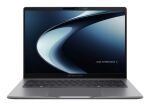 ASUS ExpertBook P3 P3405CVA-NZ0415X Intel® Core™ i5 i5-13420H Laptop 35,6 cm (14") WQXGA 16 GB DDR5-SDRAM 512 GB SSD Wi-Fi 6 (802.11ax) Windows 11 Pro Deutsch Grau