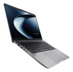 ASUS ExpertBook P3 P3405CVA-NZ0415X Intel® Core™ i5 i5-13420H Laptop 35,6 cm (14") WQXGA 16 GB DDR5-SDRAM 512 GB SSD Wi-Fi 6 (802.11ax) Windows 11 Pro Deutsch Grau