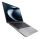 ASUS ExpertBook P3 P3405CVA-NZ0415X Intel® Core™ i5 i5-13420H Laptop 35,6 cm (14") WQXGA 16 GB DDR5-SDRAM 512 GB SSD Wi-Fi 6 (802.11ax) Windows 11 Pro Deutsch Grau