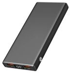 2GO 797517 Powerbank 10000 mAh Schwarz
