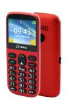 Olympia Sun 5,87 cm (2.31") 77,4 g Rot Kamera-Handy