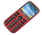 Olympia Sun 5,87 cm (2.31") 77,4 g Rot Kamera-Handy