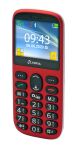 Olympia Sun 5,87 cm (2.31") 77,4 g Rot Kamera-Handy