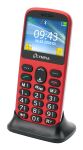Olympia Sun 5,87 cm (2.31") 77,4 g Rot Kamera-Handy