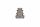 MAUL 6170896 Bastel-Magnet Rund