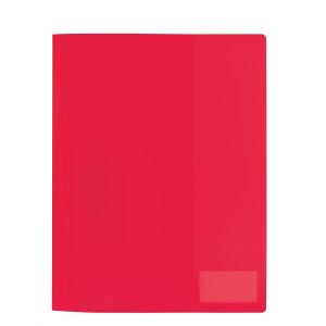 HERMA 19490 Sammelmappe Polypropylen (PP) Rot A4