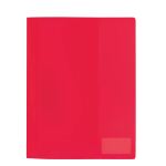 HERMA 19490 Sammelmappe Polypropylen (PP) Rot A4